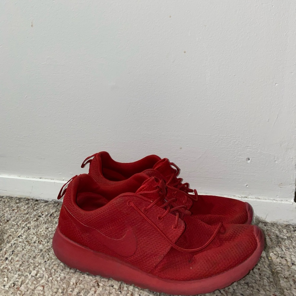 Used Nike Running shoes